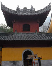 宁波国清寺天气