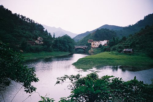 宁波九龙湖天气